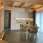 Pod Brzegiem - Luxury Horská chata Zakopane