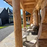 Pod Brzegiem - Luxury Horská chata *