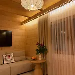 Pod Brzegiem - Luxury Horská chata