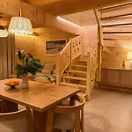 Pod Brzegiem - Luxury Horská chata Zakopane