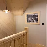 Pod Brzegiem - Luxury Horská chata *