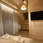 Pod Brzegiem - Luxury Horská chata *