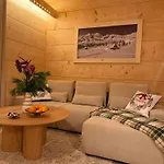 Pod Brzegiem - Luxury Horská chata