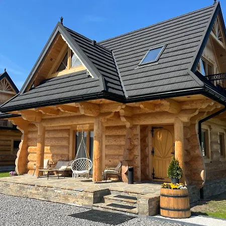Chalet Pod Brzegiem - Luxury Zakopane