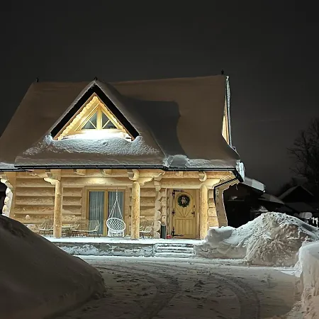 Chalet Pod Brzegiem - Luxury *