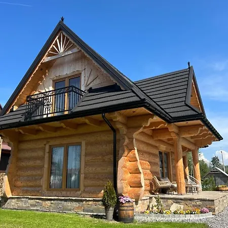 Chalet Pod Brzegiem - Luxury