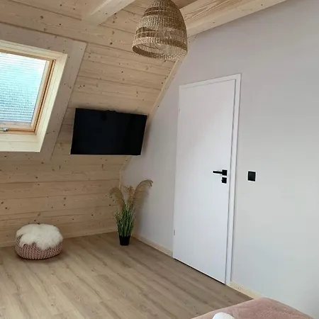 Chalet Pod Brzegiem - Luxury