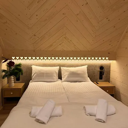 Chalet Pod Brzegiem - Luxury Zakopane