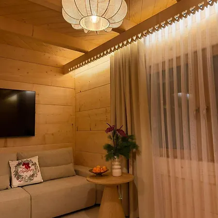 Pod Brzegiem - Luxury Chalet