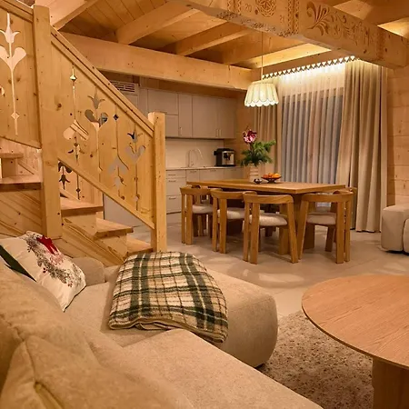 Pod Brzegiem - Luxury Zakopane