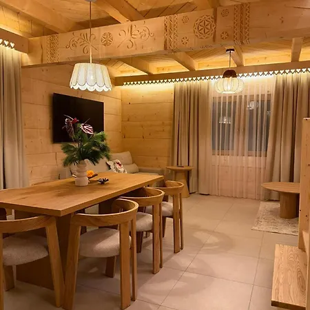 Pod Brzegiem - Luxury Zakopane