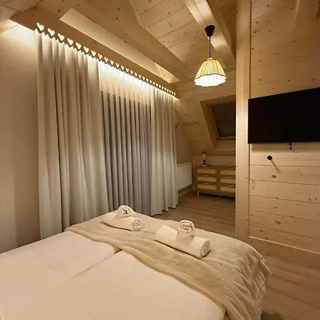 Pod Brzegiem - Luxury * Zakopane