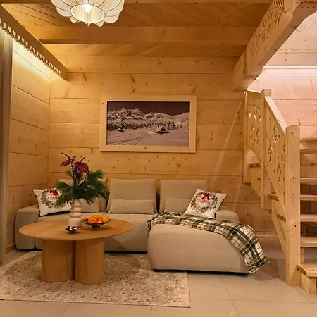 Pod Brzegiem - Luxury * Zakopane