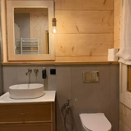 Chalet Pod Brzegiem - Luxury *