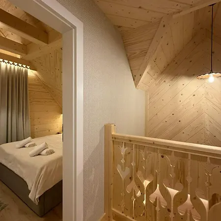 Chalet Pod Brzegiem - Luxury *