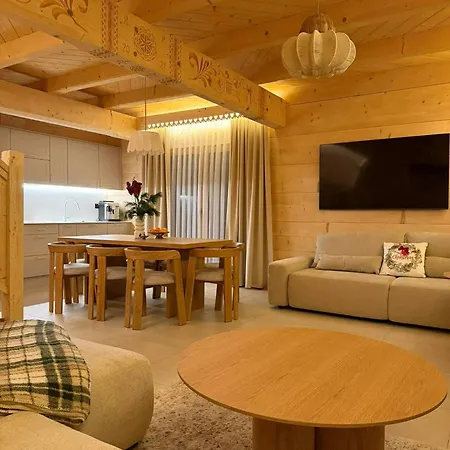 Pod Brzegiem - Luxury Zakopane