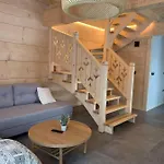شاليه Pod Brzegiem - Luxury