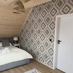 شاليه Pod Brzegiem - Luxury *
