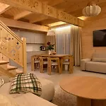 Pod Brzegiem - Luxury Chalet