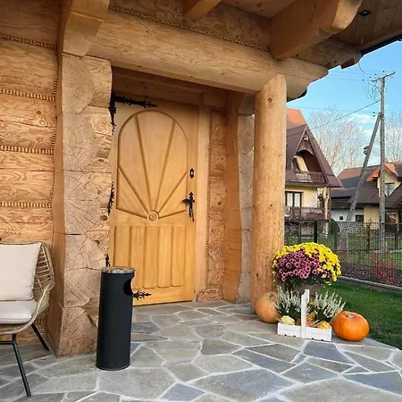 Pod Brzegiem - Luxury Chalet Zakopane