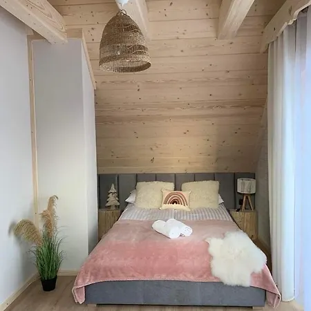 شاليه Pod Brzegiem - Luxury *