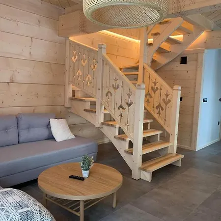 شاليه Pod Brzegiem - Luxury