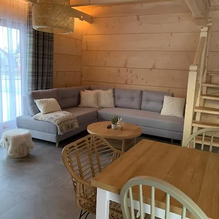 Chalet Pod Brzegiem - Luxury