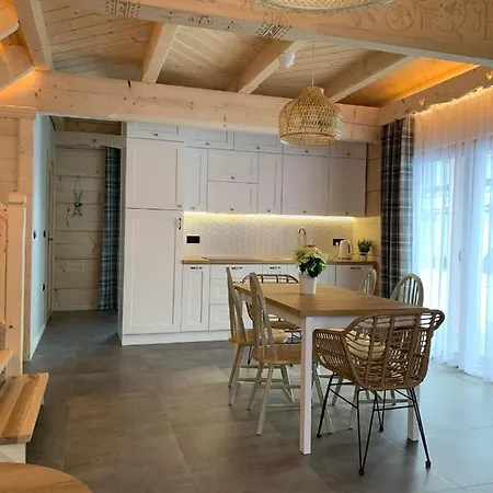 Pod Brzegiem - Luxury Chalet Zakopane