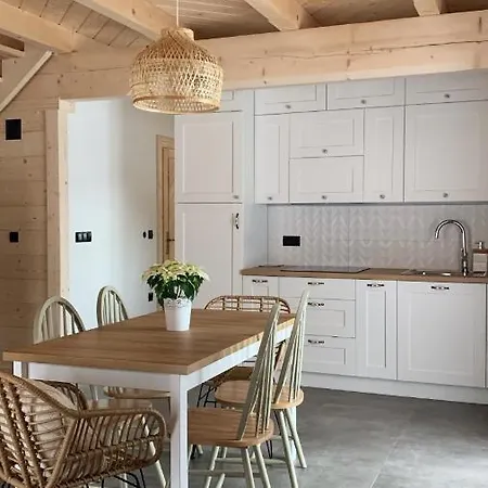 Chalet Pod Brzegiem - Luxury *