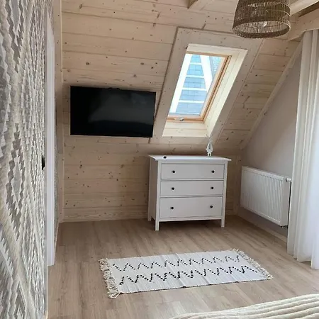 شاليه Pod Brzegiem - Luxury *