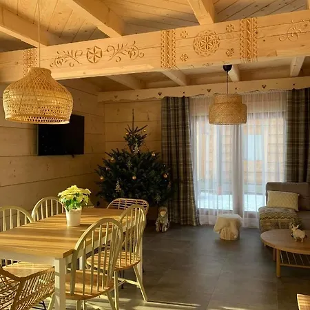 Pod Brzegiem - Luxury * Zakopane