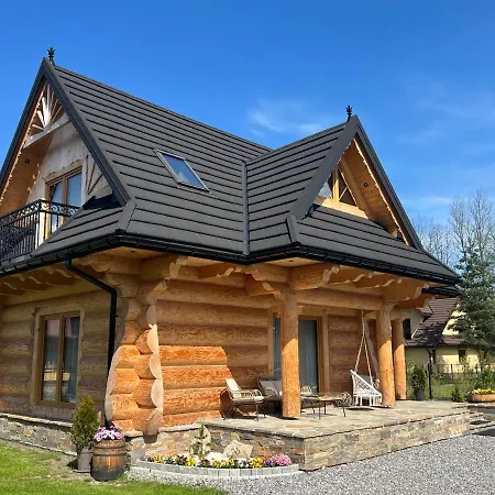 Pod Brzegiem - Luxury Chalet *