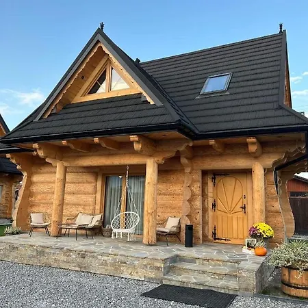 Chalet Pod Brzegiem - Luxury