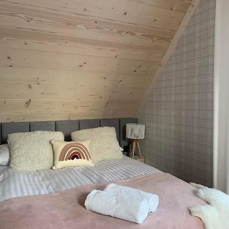 Chalet Pod Brzegiem - Luxury *