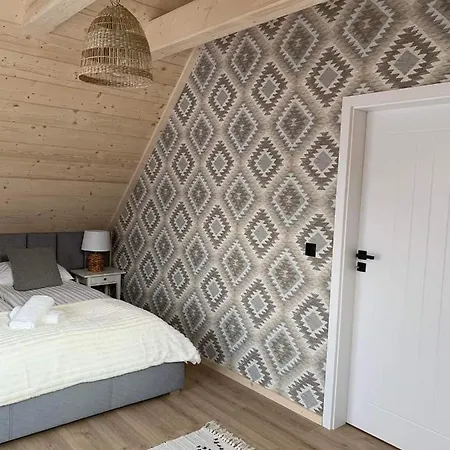 Chalet Pod Brzegiem - Luxury *