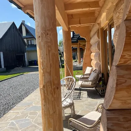 Pod Brzegiem - Luxury شاليه *