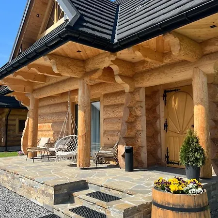 Pod Brzegiem - Luxury * Zakopane