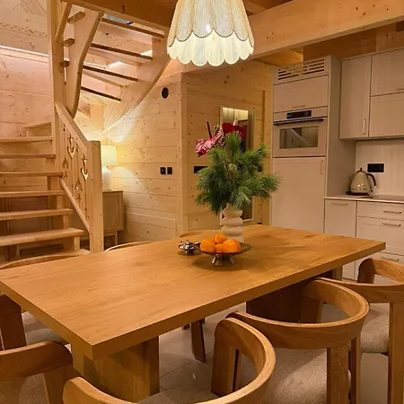 Σαλέ Pod Brzegiem - Luxury