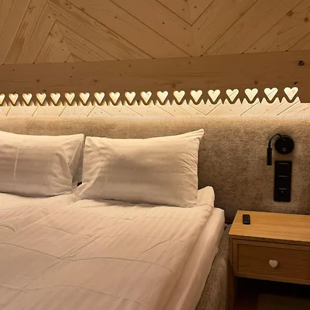 Pod Brzegiem - Luxury Alpehytte
