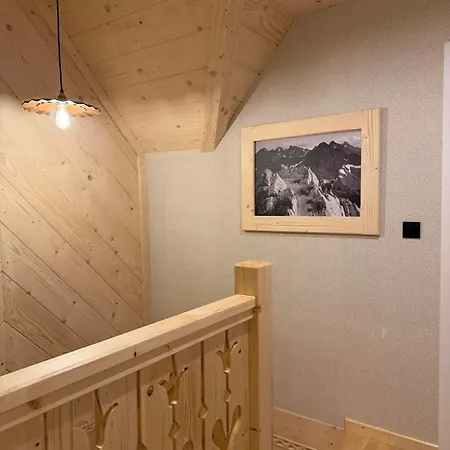 Pod Brzegiem - Luxury Dağ evi *