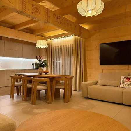 Pod Brzegiem - Luxury * Zakopane