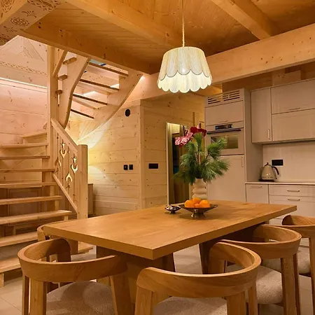 Dağ evi Pod Brzegiem - Luxury Zakopane