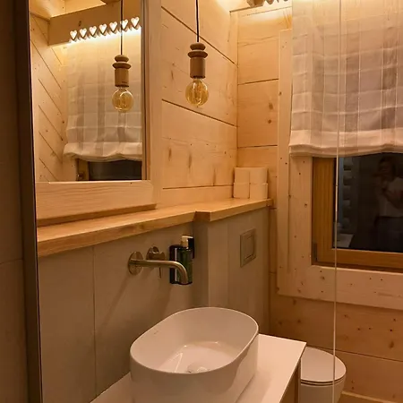 شاليه Pod Brzegiem - Luxury *