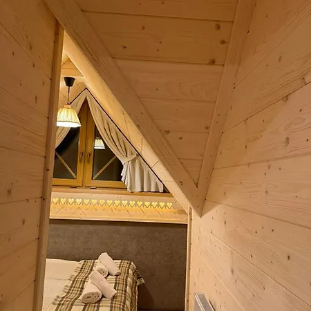 Pod Brzegiem - Luxury زاكوباني