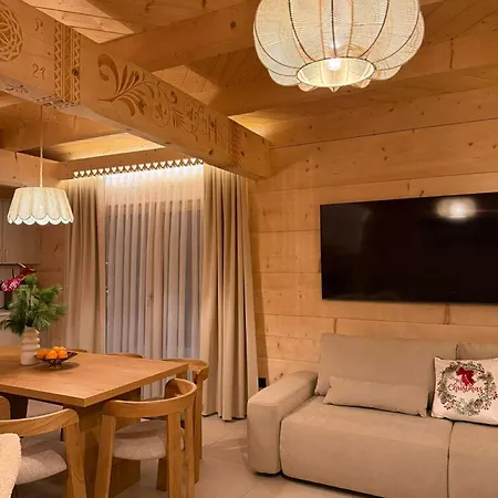 Pod Brzegiem - Luxury زاكوباني