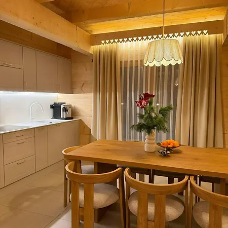 Шале Pod Brzegiem - Luxury