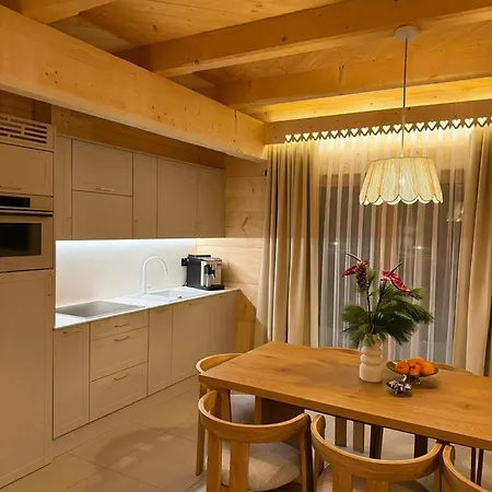 Pod Brzegiem - Luxury Alpstuga