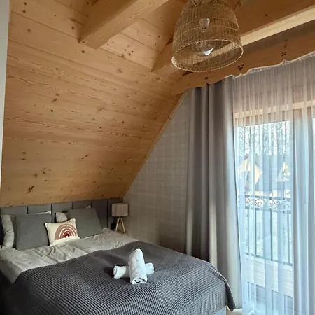 Pod Brzegiem - Luxury شاليه *