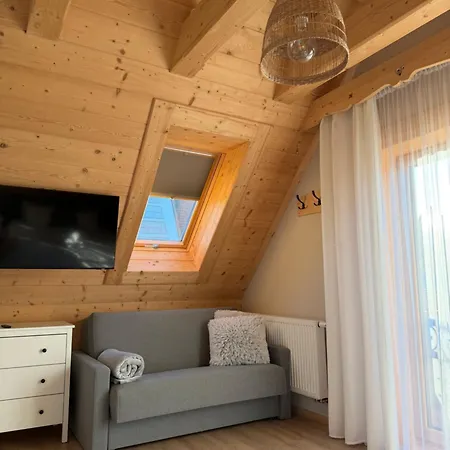 شاليه Pod Brzegiem - Luxury *