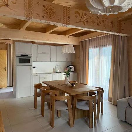 Pod Brzegiem - Luxury شاليه *